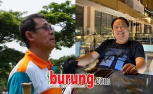 Hendry WAT (kanan) & Henry Atlas.