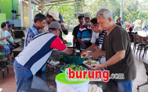 Panitia Liga Kopi Luhur Cirebon