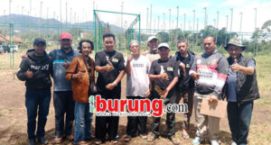 Para juara piyik yunior.