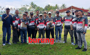 Tim juri P3SI Pengwil Jabar.