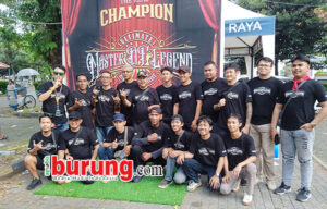 Ultimate “Master OF Legend”1 (panitia)