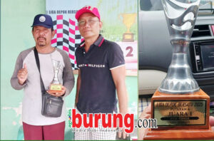 Mul Gobang (kiri) & Wondo Arosa Jakarta.