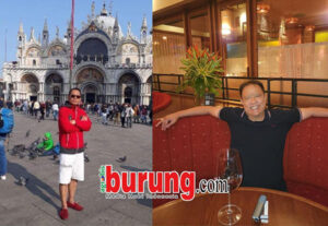 Wondo Arosa (kiri) & Hendry WAT.