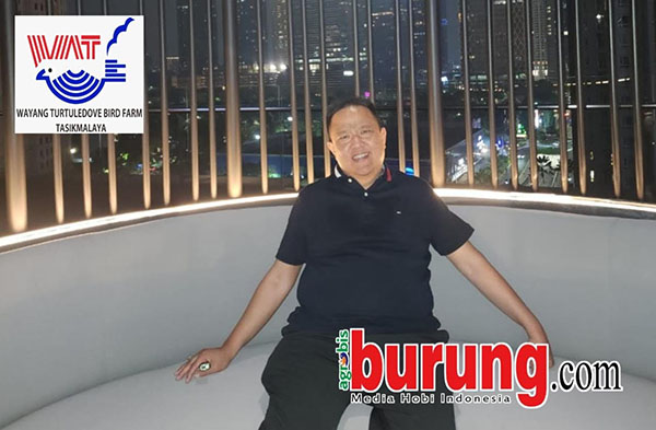 Hendry WAT Tasikmalaya, selalu mengikuti perkembangan terkini.