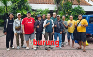 Sebagian peserta yang hadir foto bersam sebelum Musda IFPC dimula