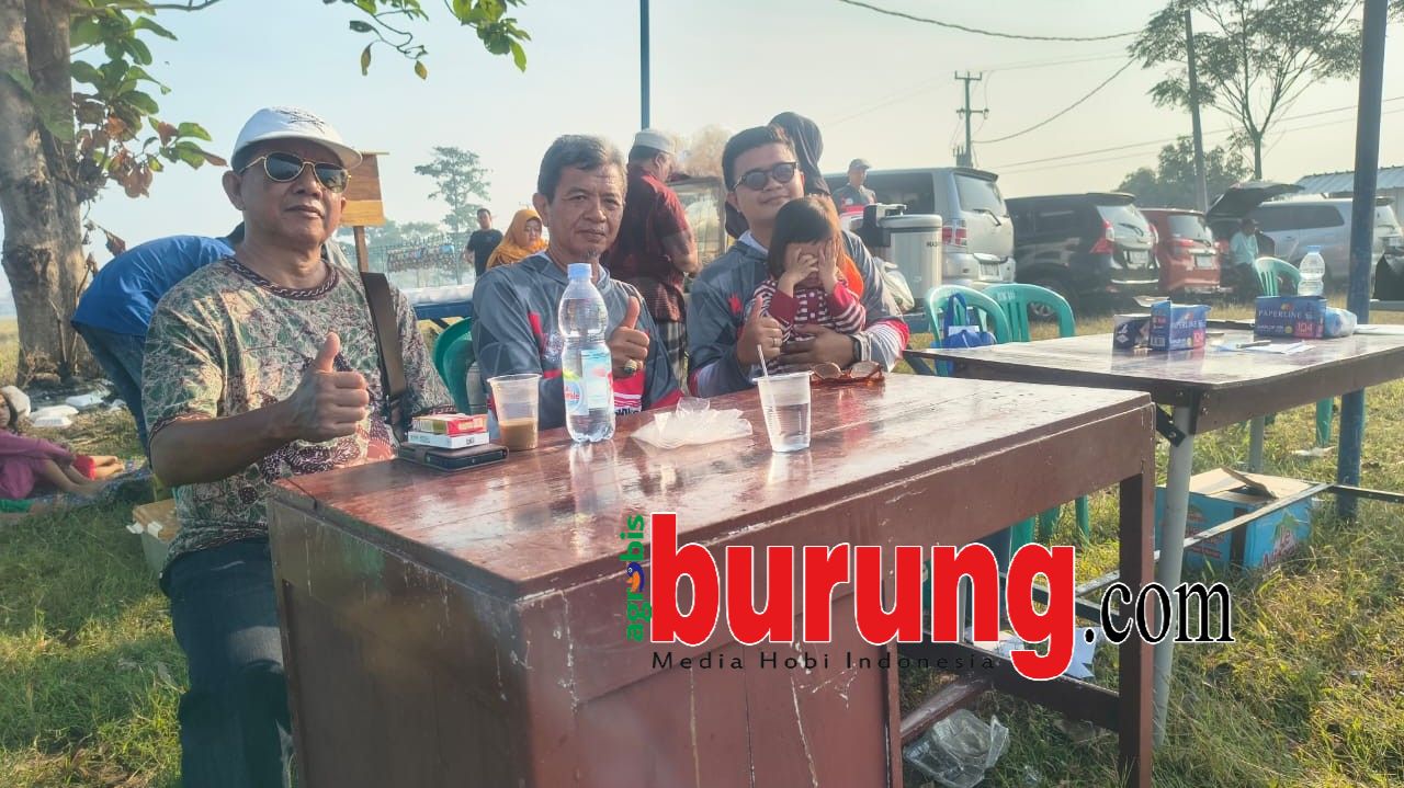 H. Latif silaturahmi Liga Sumaci #4 Majalengka.