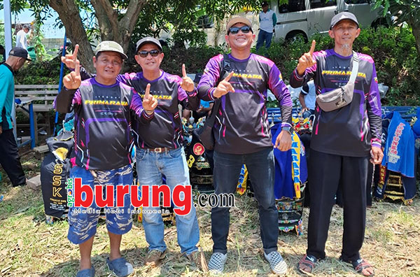 Prima Rasa Team mengulang sukses di Batang.