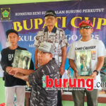 Dihadiri Ketua DPRD, Jawara Lintas Jawa, Mc Slap & X-Man Moncerbareng di Bupati Cup 2025 Kulonprogo DIY