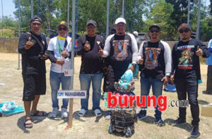 Agil Liga Cirebon bersama JBM Team Malang sukses kawal Mahabarata di Pamekasan.
