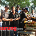 Tumpengan Jawara Pidekso (JnJ) Milik Shorea Team Jogja Di Latihan Dinilai Pengda Kediri