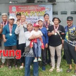 Liga Piyik Kab. Tangerang Tuntaskan Seri ke-9 Penutup, Jawara Ade Ababil & Yukki Star Melesat Ke Puncak Kejuaraan