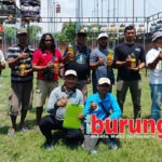 Tampil Terbaik, Jawara Sadewo & Dewa Alam Menguasai Podium Pertama Di Latihan Dinilai Nasrun Kediri