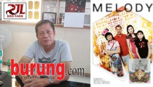 H. Sunan RJL Cilacap (foto kiri) & Hendry Hollywood Lombok, pem-booking WAT Slipknot ke-3-4.