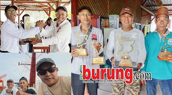 Prima Rasa Team Bandung, Bulgary merajai kelas dewasa yunior di LPI #9 Lombok.