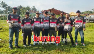 Tim juri P3SI Pengwil Jabar.