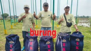 UKI Team Palu-Sulteng dikawal Zaenal ZNA CS, Seruni moncer di Majalengka.