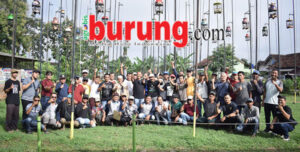 Panitia & peserta foto bersama.