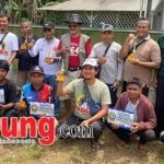 Latihan Dinilai Spesial “Hanging” Disambut Antusiasme Kungmania Priangan Timur, Peresmian Pengurus Baru P3SI Pengda Ciamis-Pangandaran, Putra Wibawa Ngorbit & Sabila Kencana BF Mendominasi