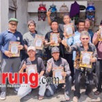 Semakin Seru, Jawara Sultan Larligi & Angin Malam Moncer Dipodium Utama Latihan Dinilai Kebumen #2 Cup 2026