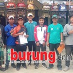 Jawara Bandar Jawa 1, Boxer & Joko Tarub Melejit ke Podium Utama Di Latihan Dinilai Pengcam Pengantenan Pamekasan