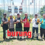 Tetap Seru, Jawara Valentino, Naga Mas & Ling Ling Moncer Bareng Di latihan dinilai “Tarkam Galaxy” Gresik