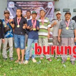 Jagoan Mistikus (AF) & Stallion (Gobang) Moncer Bareng di Gelaran Liga Piyik #2 Kab. Tangerang Binong