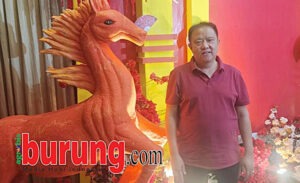 Hendry WAT Tasikmalaya Gong Xie Fa Cai dan selamat puasa Ramadan 1447 H.