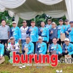 Gebyar Ramadhan 2026 “Korps Juri Jabar”, Silaturahmi Sambil Ngabuburit di Sumedang, Jawara Marimas-Matador-Cirebon Trusmi Terbaik Dikelasnya