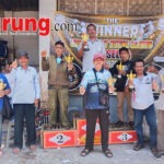 Semakin Diminati & Di hadiri langsung H Turut BMS, Jawara Srikandi, Si Pinang & Mahesa Kuasai Podium Utama Liga Jasela di Kebumen