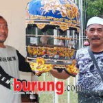 H Mamad, Pemilik KM BF Serang Banten Boyong 4 Ekor SO’ Legendaris & Atlas K-PPP dari TB BF Kudus Dengan Harga Fantastik