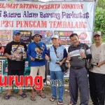 Pesertanya Fullblok, Jawara Kumara & Purbaya Tampil Penuh Aksi Di Latihan Dinilai Ramadhan Cup 2026 Pengcam Tembalang Semarang