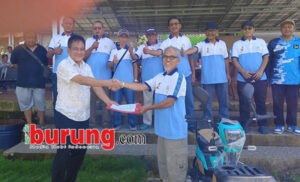 Pengurus baru P3SI Pengda Cirebon (2026-2031) dilantik ketua Pengwil Jabar.