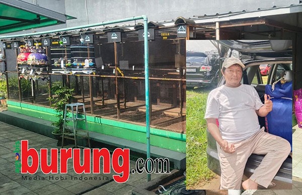 Sarta Bogor, marketing andalan Hendry WAT di wilayah Jabodetabek.