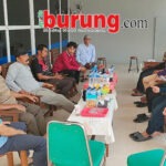 Rapat Koordinasi, Evaluasi Dewan Pengurus LPM 2026, Dihadiri 3 Pengda & Bangkalan Absen, Agenda LPM 2026 Tetap Bergulir