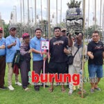 Akhirnya Jawara Talenta (Pizzaro) Bikin H Zainal Krian Mantap Terjun Total Di Hobi Perkutut & Berburu Jawara Ciamik Lainnya