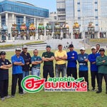Dihadiri Petinggi UNESA & Pesertanya Tembus 4 Blok, Jawara Glora Cinta, Tiga Jamrud & Maskot JDR Moncer Bersama