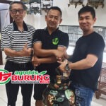 Rudy Wijaya Comeback, Langsung Berburu Jagoan & Koleksi Trah AF “Adik Mistikus”, Produk Golsindo, JML Serta LK