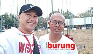 Hendry Lombok (kiri) & Billah Jakarta, sepakat kolaborasi.