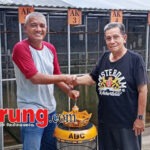 Imam Ciamis Jebol ABC K-4 & Boyong Trah Unggulan ABC untuk Perkuat Materi ICA BF, Jawara “Si Pinang” Jadi Andalan di Arena Lomba Lintas Blok