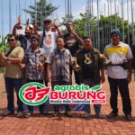 Sukses Gelaran Jadi Moment Semarak & Bangkitnya Hobi Perkutut Banyumas-Purwokerto, Jawara JNJ, Bintang Banjar, Sadewa Tampil Istimewa Dipuncak Kejuaraan