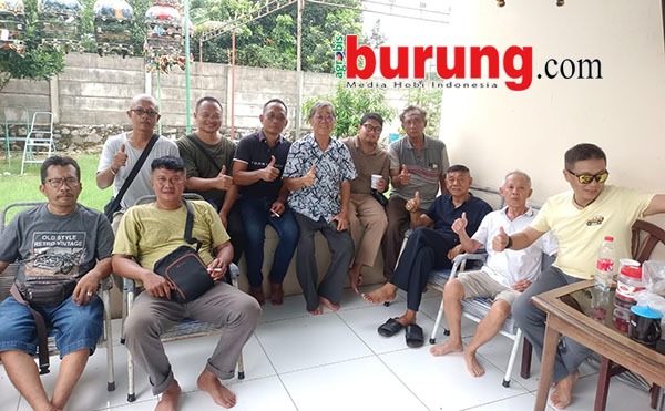 Panitia yang dimotori juri-juri Jabodetabek.