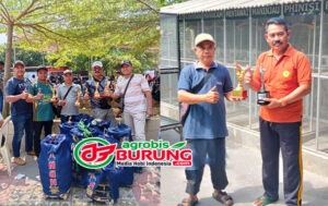 WAN-TAT TEAM (kiri), Nardi & Tri (kanan).