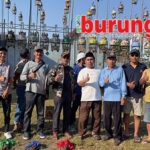 Jawara Umar Bin Khatab, Bandar Jaya & Aman Jiwo Melenggang Manis Kepuncak Juara Latihan dinilai Pengcam Mawar Malang