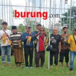 Lagi Jawara Umar Bin Khatab Moncer Ke Podium Pertama, Putra Boiler & Ida Dahlia Tampil Menawan Di latihan Dinilai Tarkam Galaxy Gresik