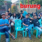 Tampil Dengan Peforma Terbaiknya Jawara Sulur Mas & Raja Walet Kuasai Puncak Pertama Gelaran Halal Bihalal Pengcam Nasrun Kediri