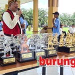 Data Juara # 1 LPI Cinta Satwa – Bupati Madiun Cup 2026, Persaingannya Benar benar Seru