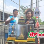 Anissa BF Tambun Bekasi Akhirnya Bisa Cetak Jawara Nasional Kuda Hitam & Moncer di Gelaran LPI Semarang