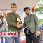 Tubagus Apriyanto TA Depok, Kungmania Pemula yang langsung terjun ke lomba & Siap Kembangkan 30 Petak Kandang