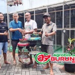 Aris/Pratik Galang BF Surabaya Boyong Produk Bookingan Grand K-9.A, Kualitas Suaranya Istimewa