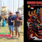 Jawara Muda Singo Barong Produk Bintang Agung BF Bandung Ramaikan Ketatnya Persaingan di “Kandang Macan”, Debut Mengesankan Raih Runner-Up PB di LPI #3 Trunojoyo Cup Sampang